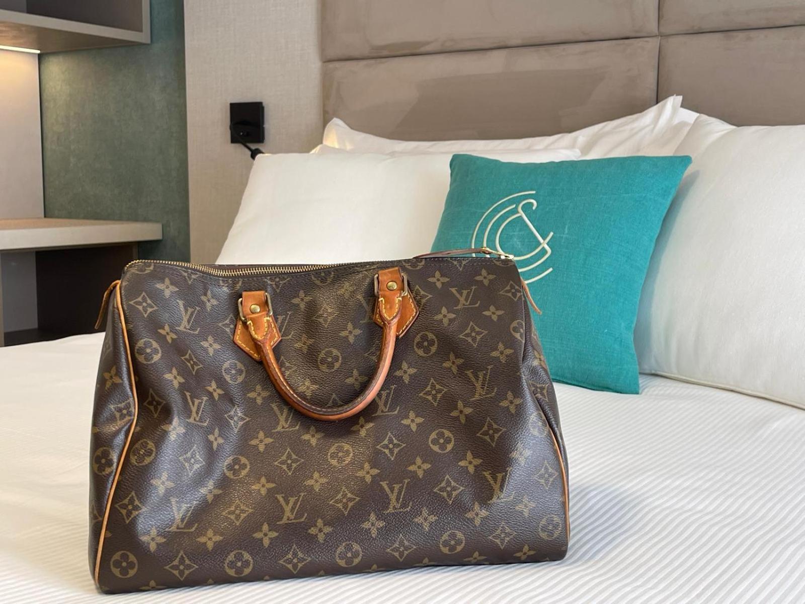 Chic & Charme Luxury Rooms 奧爾比亞 外观 照片