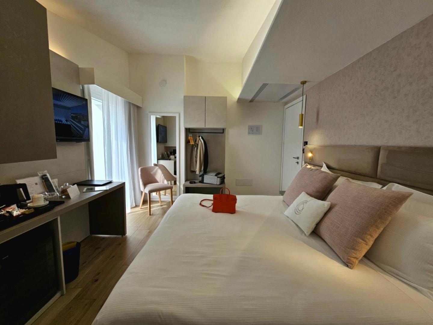 Chic & Charme Luxury Rooms 奧爾比亞 外观 照片